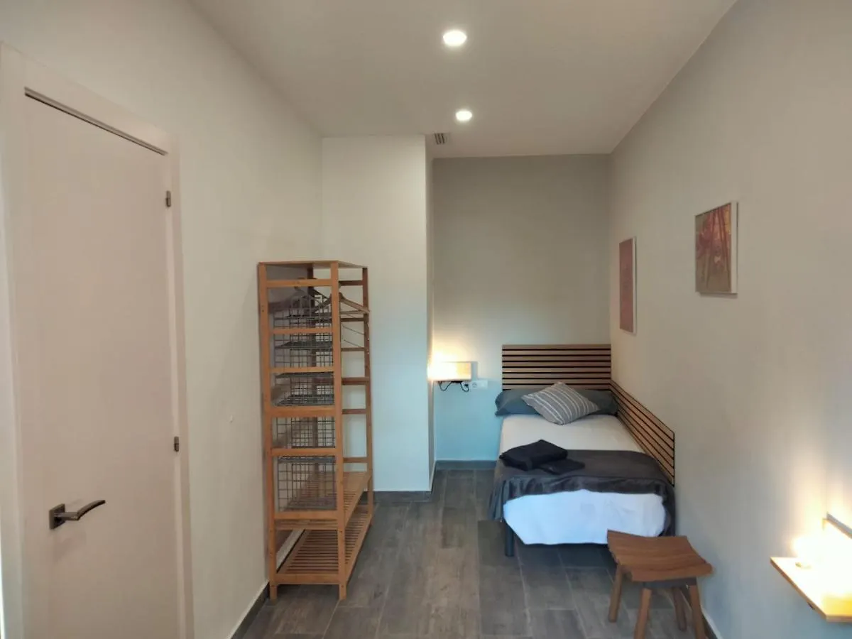 Apartamentos Turísticos Tenor by Bossh Hotels Barcelona 0*,  España