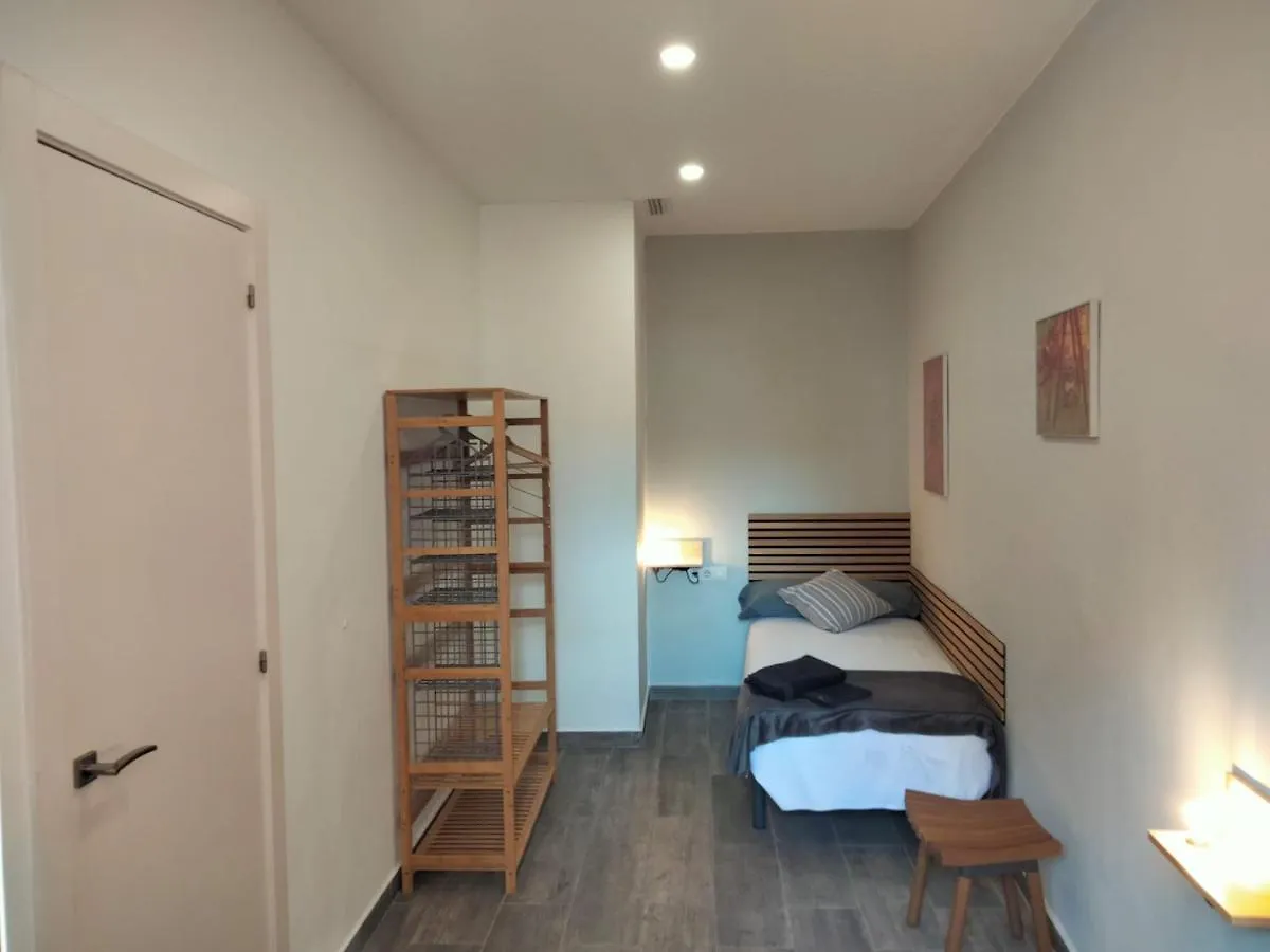 Apartamentos Turisticos Tenor By Bossh Hotels Барселона