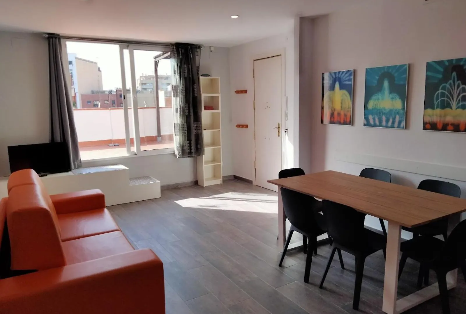 Apartamentos Turísticos Tenor by Bossh Hotels Barcelona