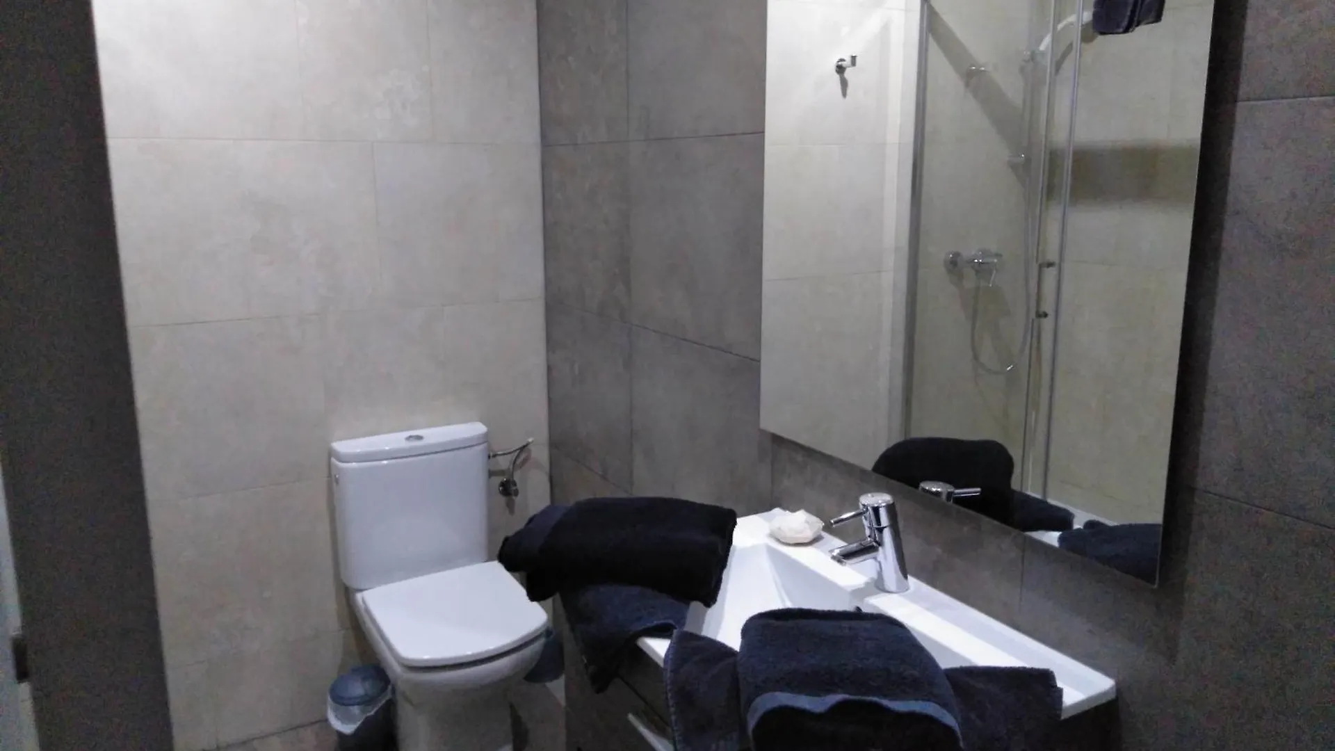 Apartamentos Turísticos Tenor by Bossh Hotels Barcelona España