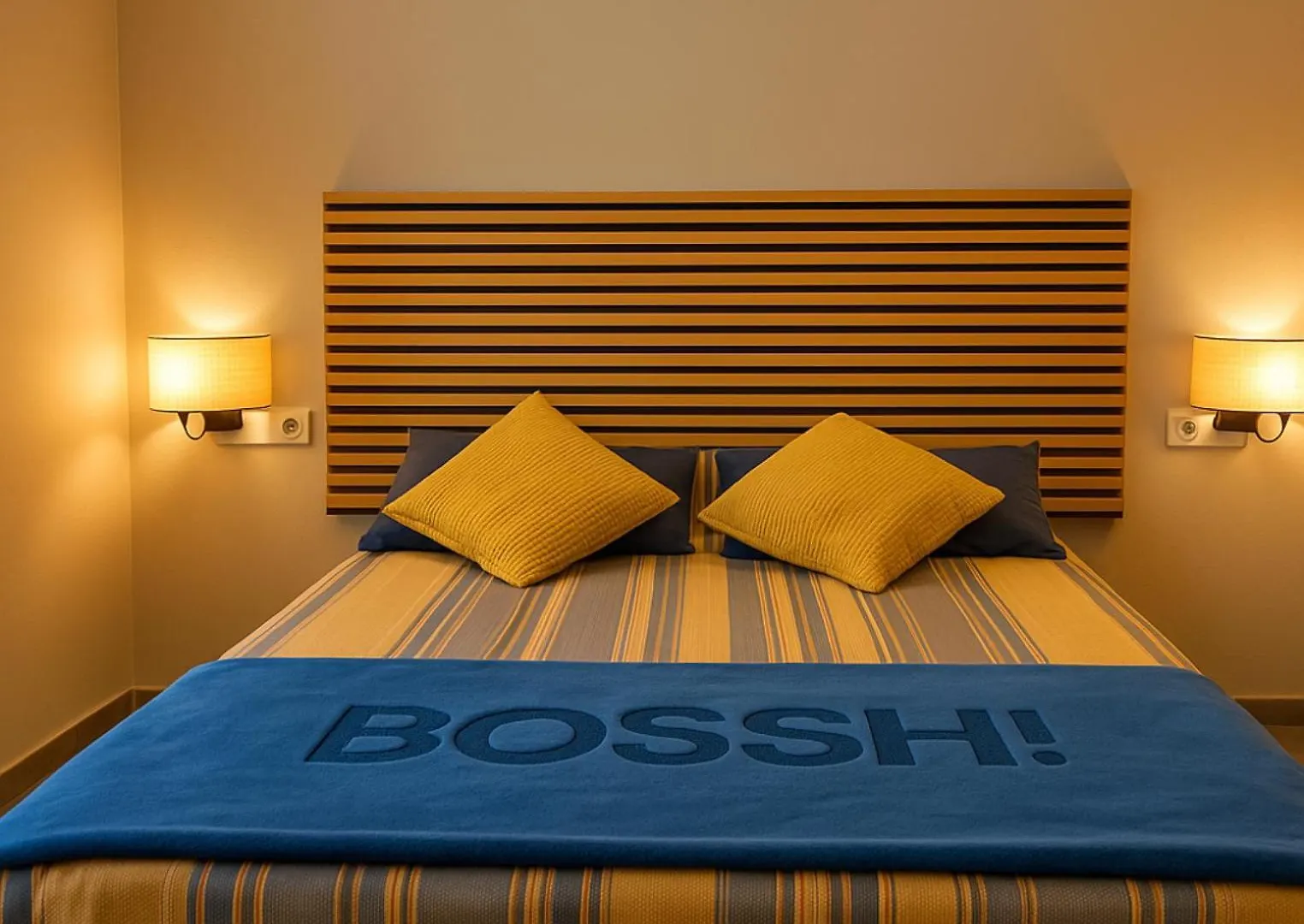 Apartamentos Turisticos Tenor By Bossh! Hotels 巴塞罗那