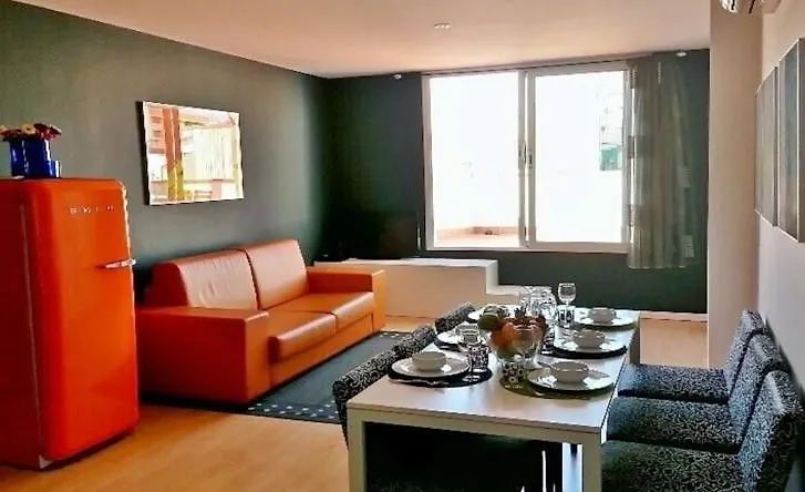 Apartamentos Turisticos Tenor By Bossh! Hotels 巴塞罗那