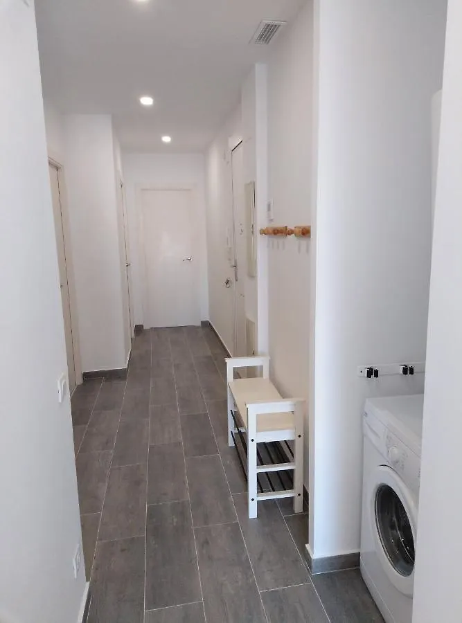 Apartamentos Turísticos Tenor by Bossh Hotels Barcelona