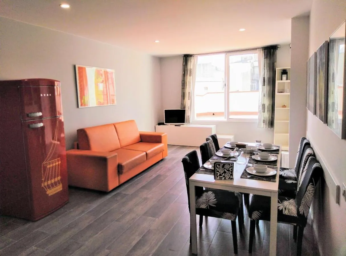 Apartamentos Turísticos Tenor by Bossh Hotels Barcelona