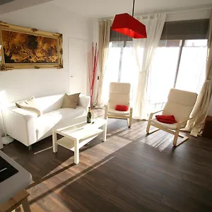 Apartament Near Clot & Sagrada Familia, Barcelona