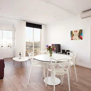 Apartament U-nique Sant Pau, Barcelona