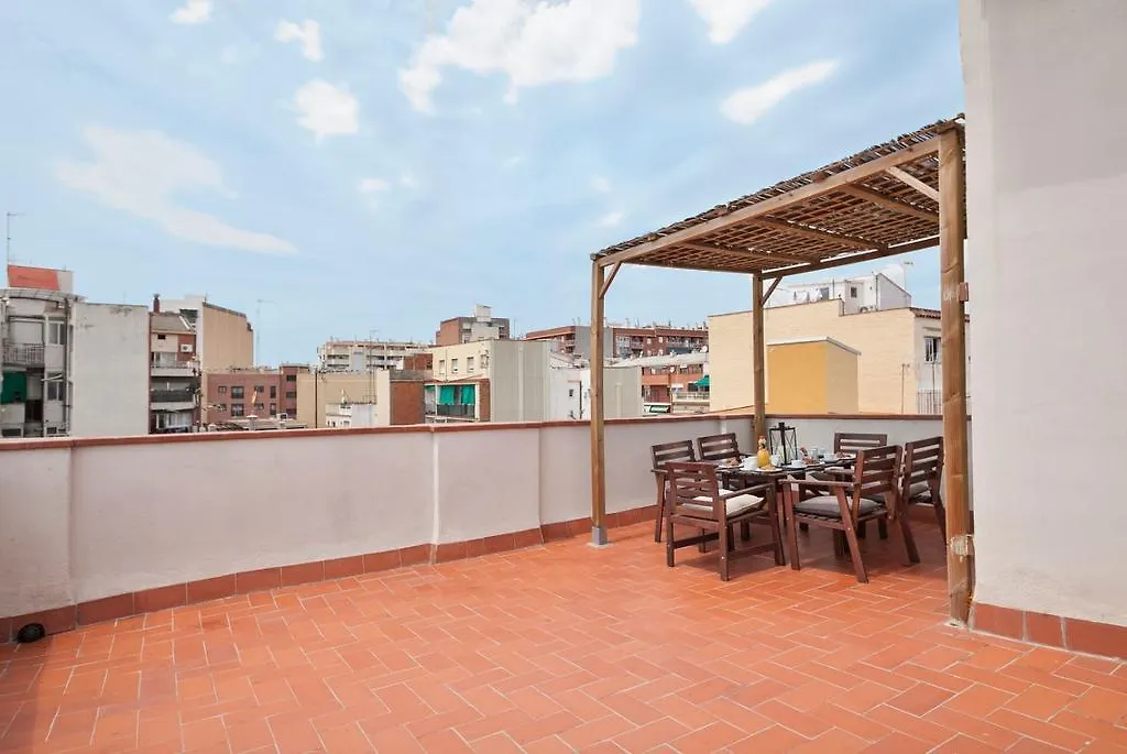 Apartament Apartamentos Turisticos Tenor By Bossh Hotels Barcelona Hiszpania