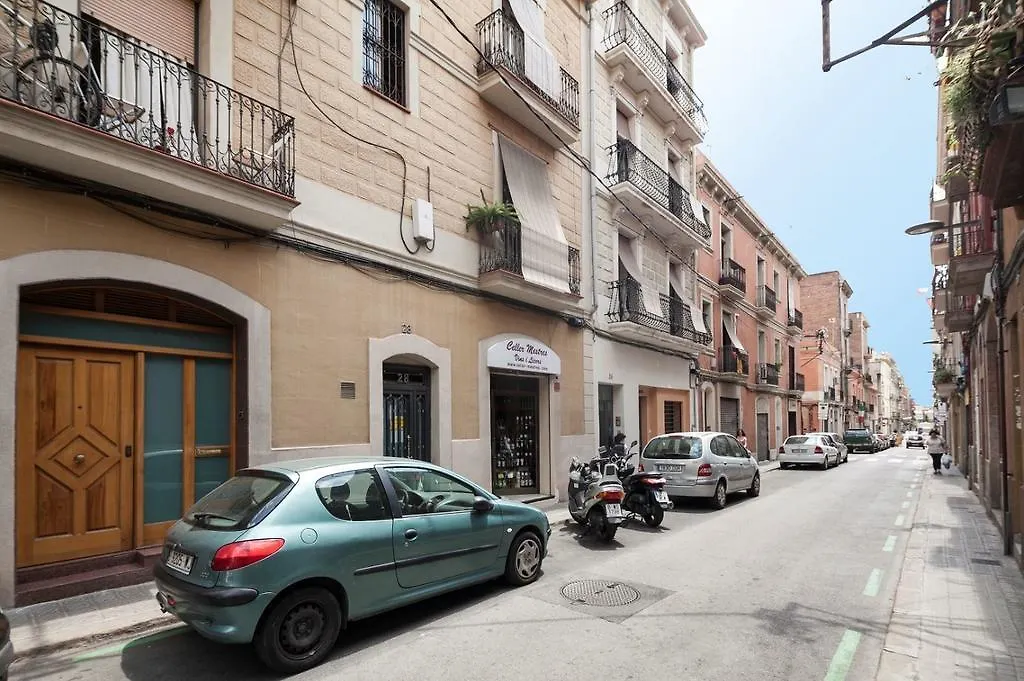 Apartamentos Turisticos Tenor By Bossh Hotels Barcelona
