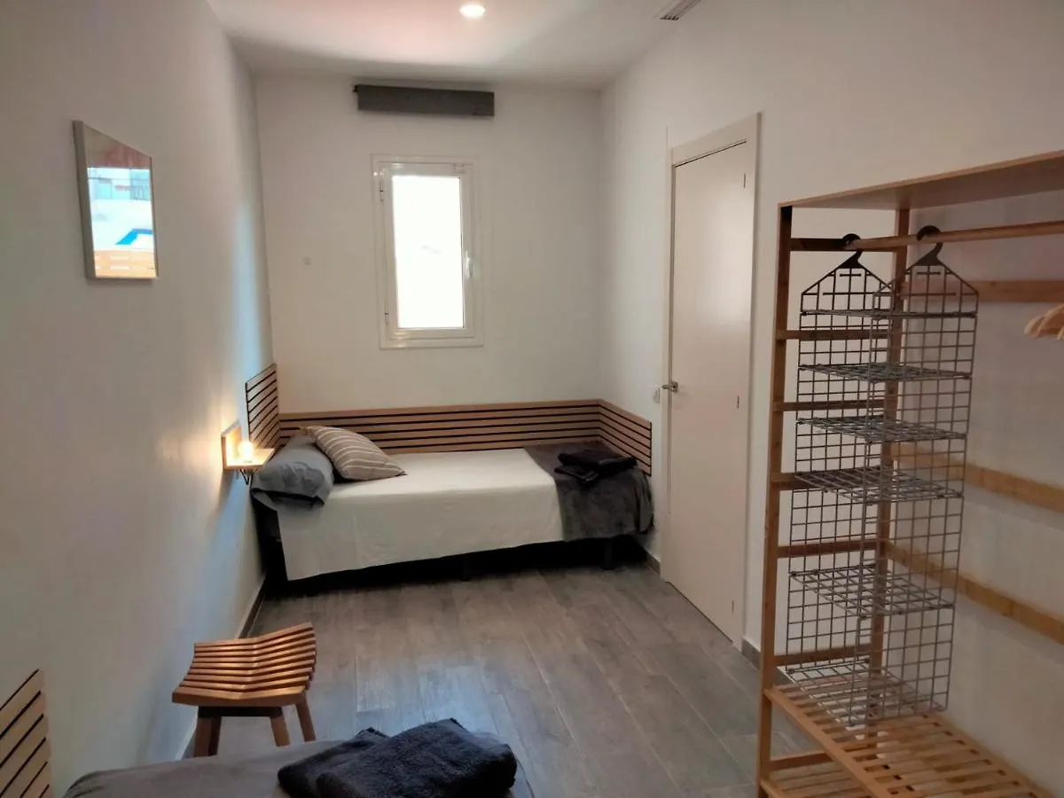 Apartamentos Turisticos Tenor By Bossh Hotels Barcelona 0*,  Hiszpania