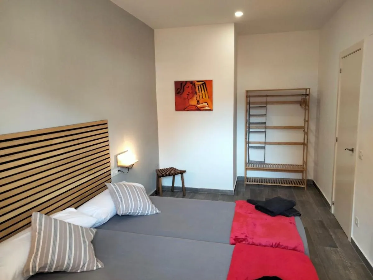 Apartamentos Turisticos Tenor By Bossh Hotels Barcelona Apartament