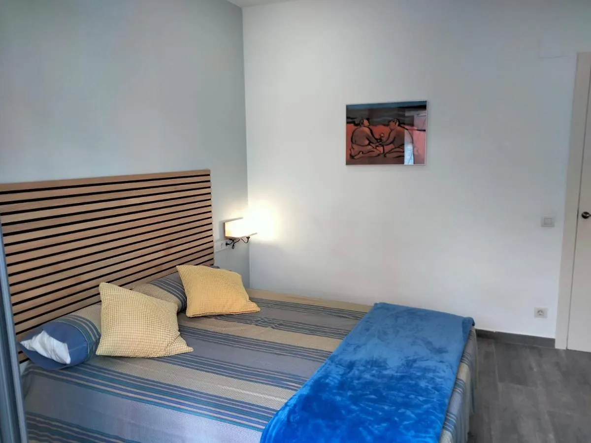Apartamentos Turisticos Tenor By Bossh Hotels Barcelona Apartament