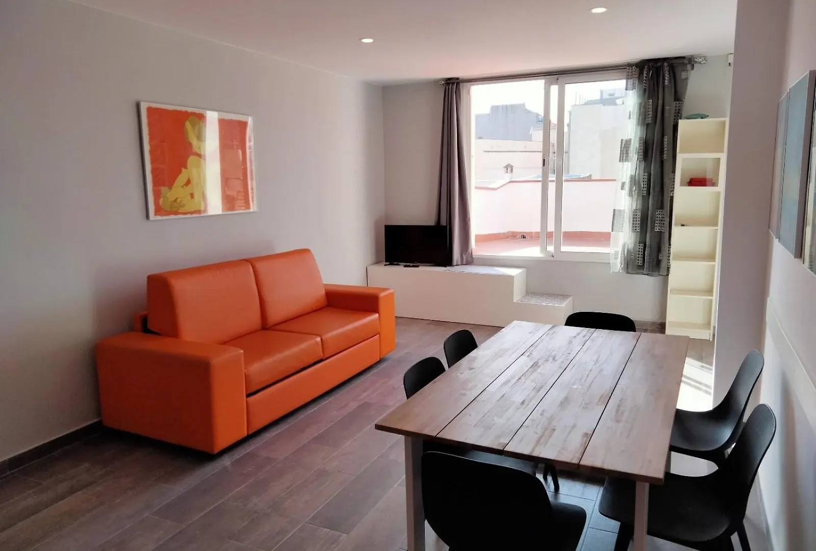 Apartament Apartamentos Turisticos Tenor By Bossh Hotels Barcelona