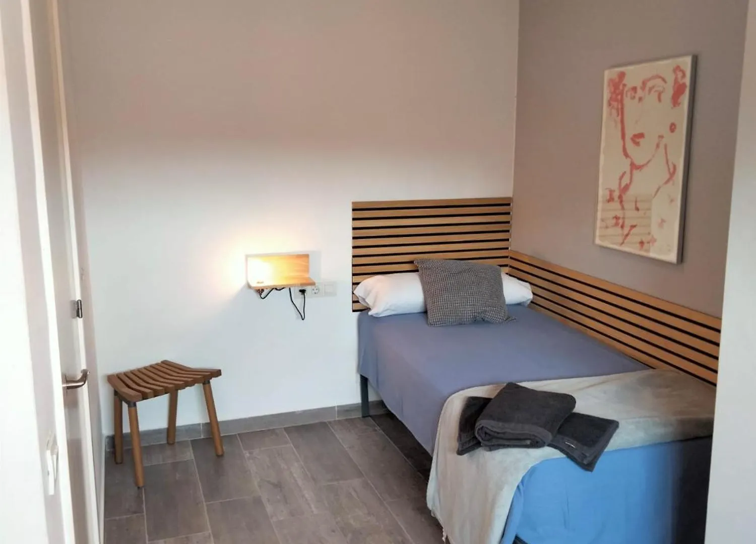 Apartament Apartamentos Turisticos Tenor By Bossh Hotels Barcelona