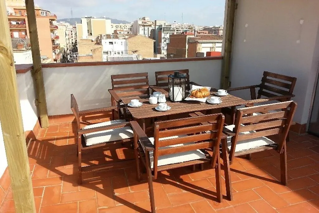 Apartamentos Turisticos Tenor By Bossh Hotels Barcelona Apartament