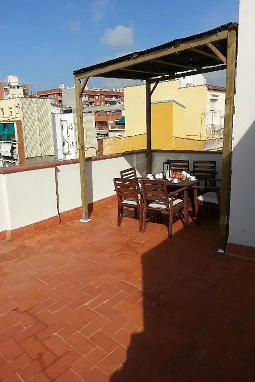 Apartamentos Turisticos Tenor By Bossh Hotels Barcelona Hiszpania