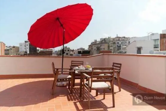Apartamentos Turisticos Tenor By Bossh Hotels Barcelona 0*,  Hiszpania