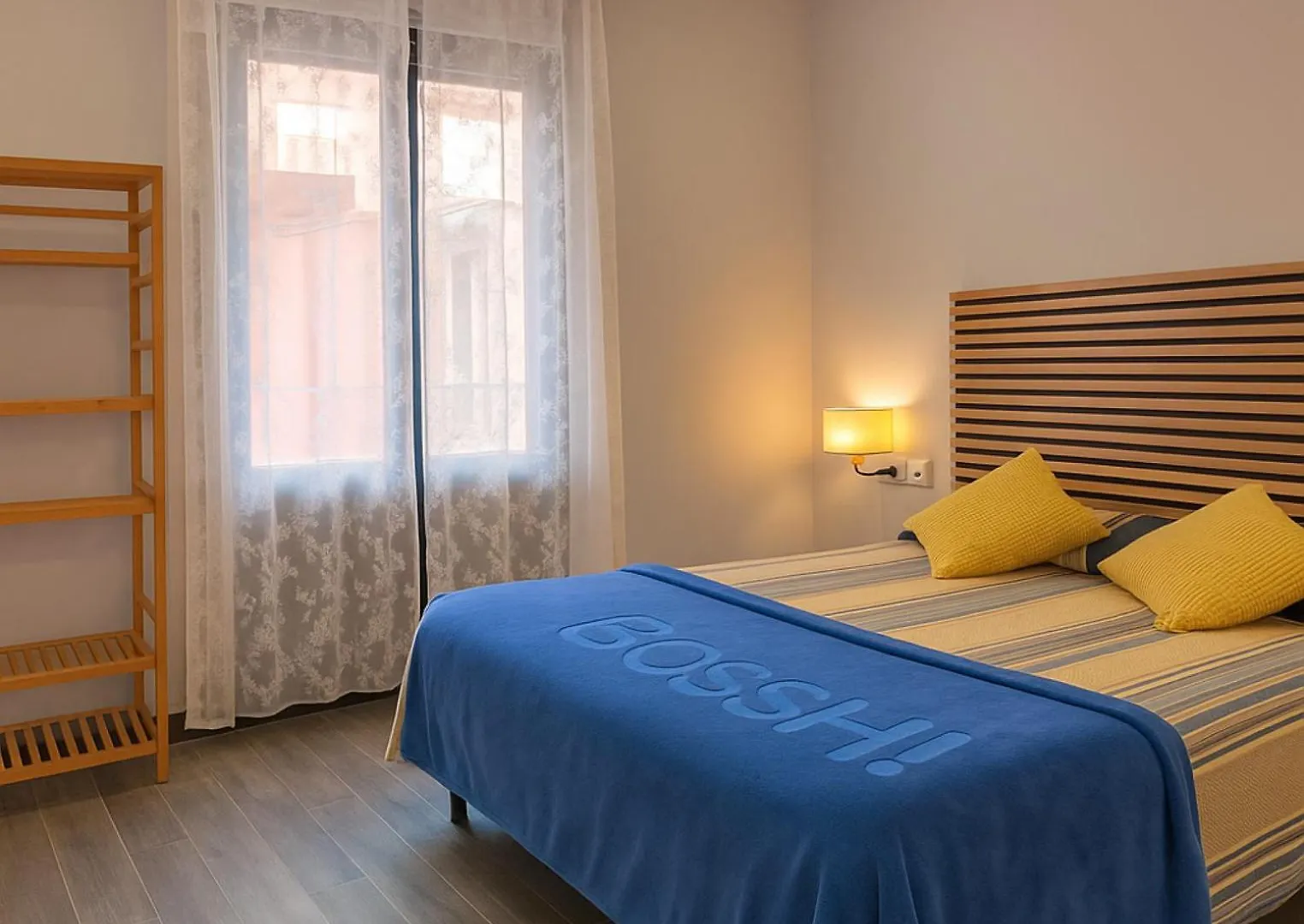 Апартаменты Apartamentos Turisticos Tenor By Bossh! Hotels Барселона
