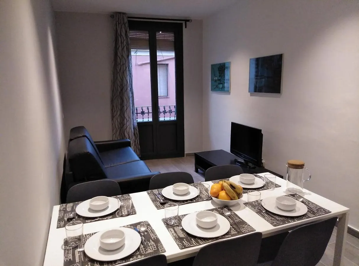 Apartamentos Turisticos Tenor By Bossh! Hotels Барселона Апартаменты